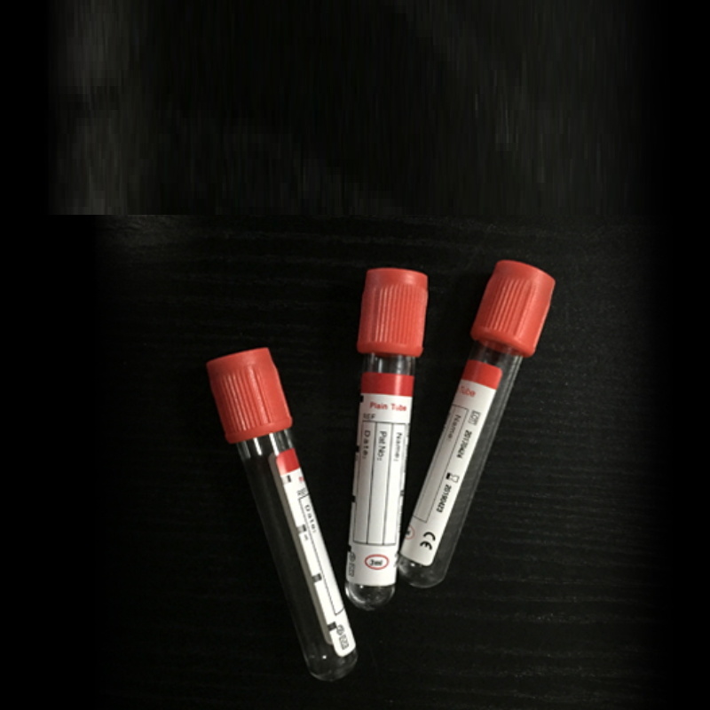 Whole Medical Vacuum Blood Specimen Collection Tubes