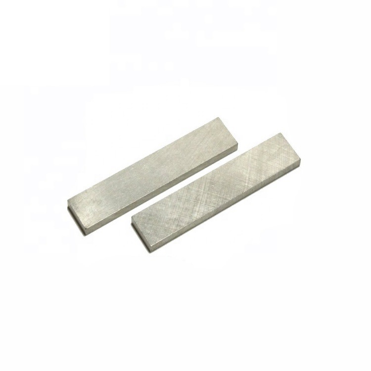Customized Square Block Permanent Cast AlNiCo Magnets for Guitar Pickup
