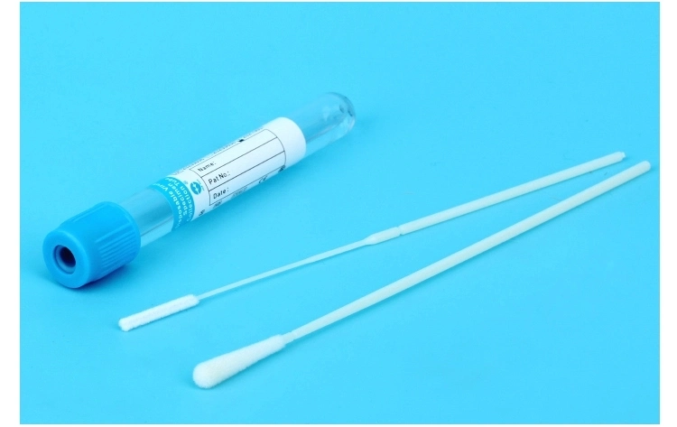 Antibody Rapid Test Kits Specimen Collection Swab Test Tube Sample Tube Test Kits