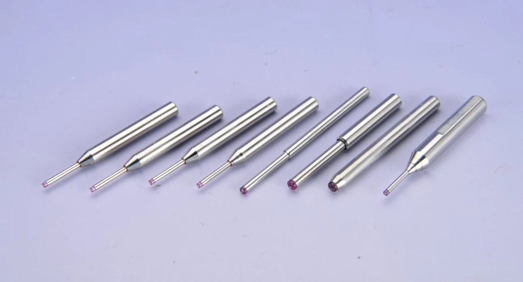 Ruby Nozzle Guide Tungsten Carbide Wire Tube Guide