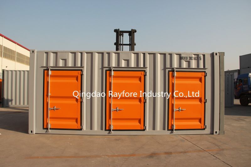 20FT Side Open Storage Container 40FT Self Storage Shipping Container