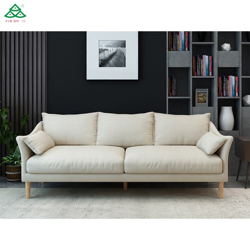 Five Color Modern Style Sofa Set for Retailer and Wholesaler
