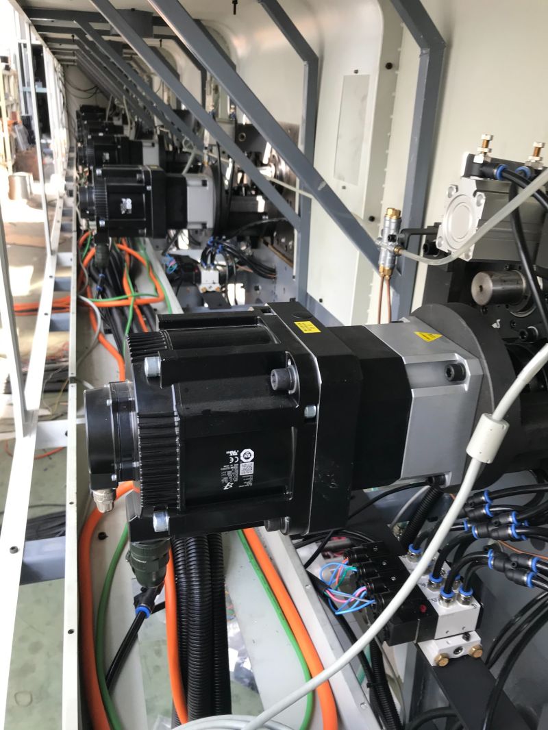Five Color Six Color Seven Color Eight Color Printer Flexography Printing Machine