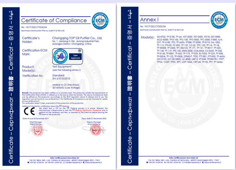 ASTM D974 Acd-3000I Automatic Transformer Oil Acidity Testing Kit (ACD-3000I)