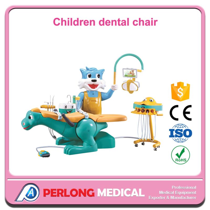 DC800I Children Dental Chair Unit Pediatric Dental Unit From China