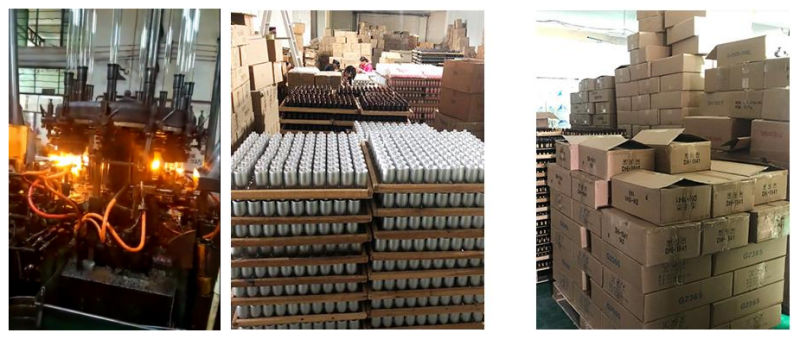 Manufacturer Perfume Bottles Clear Glass Dropper Bottle 10 Ml 20 Ml 30 Ml for Essential Oil