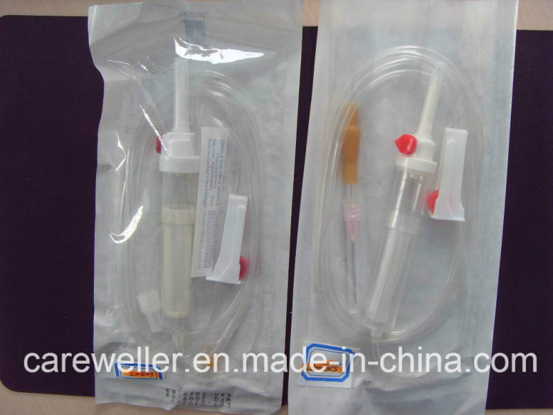 Medical Disposable IV Blood Transfusion Set