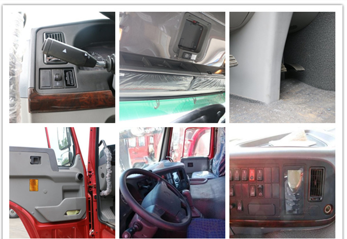 Low Price Europe 3 Heavy Duty 375HP Manual 6X4 Sinotruk HOWO Used Dump Trucks for Construction