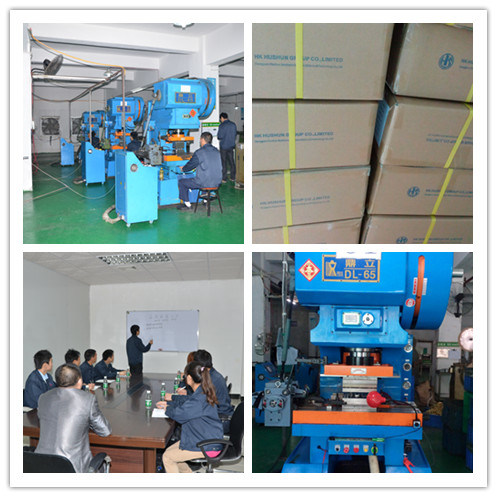 Custom Made Various Kinds of Precision Stamping, Metal Fabrication From China Manufacturer