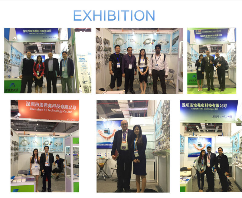 Multi-Functional ECG Electrode Pediatric