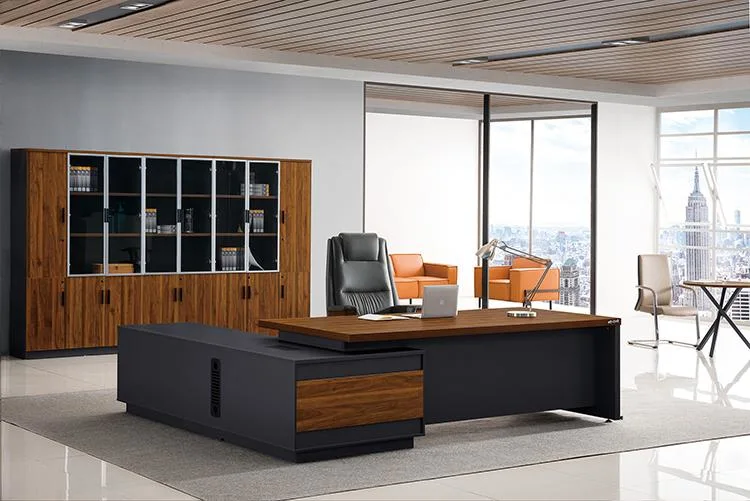 Elegant High Quality Modern Reception Desk