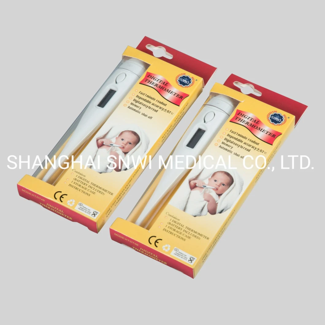 One Step Rapid Kits Fecal Occult Blood Cassette Fob Test Used in Hospital