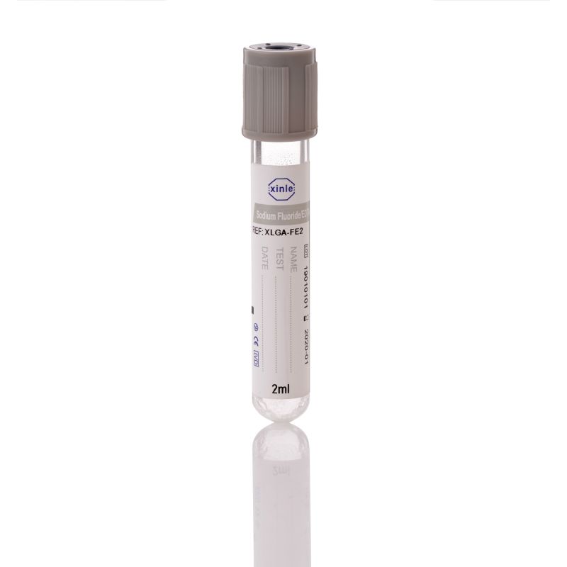 Disposable Medical Supplies Vacuum Blood Collection Tube