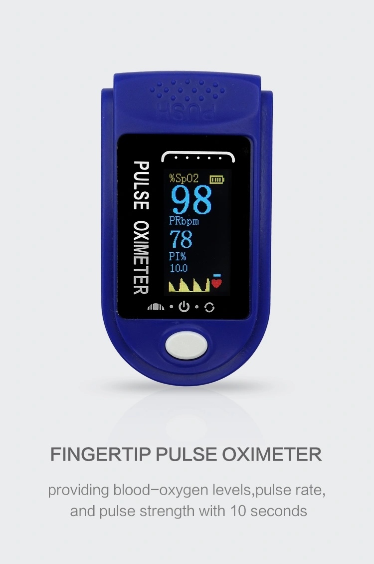 2021 Best Blood Testing Equipment Blood Analyzer Pulse Oximeter