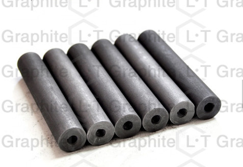 Graphite Purging Tubes Used in Aluminium Foundries and Refineries