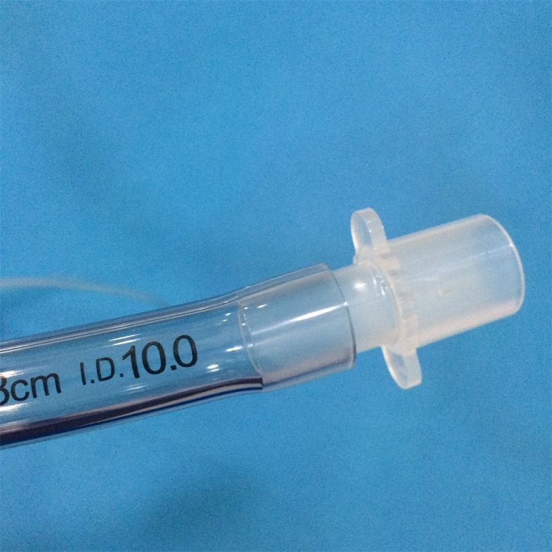 Disposable PVC Endotracheal Tube with Cuff High Volume Low Pressure