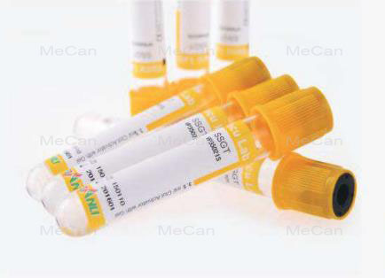 Micro Blood EDTA Sst Blood Collection Blood Sample Collection Tube