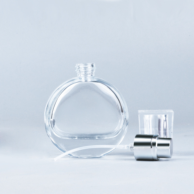 Glass Vials Sprayer Perfume Glass Bottle