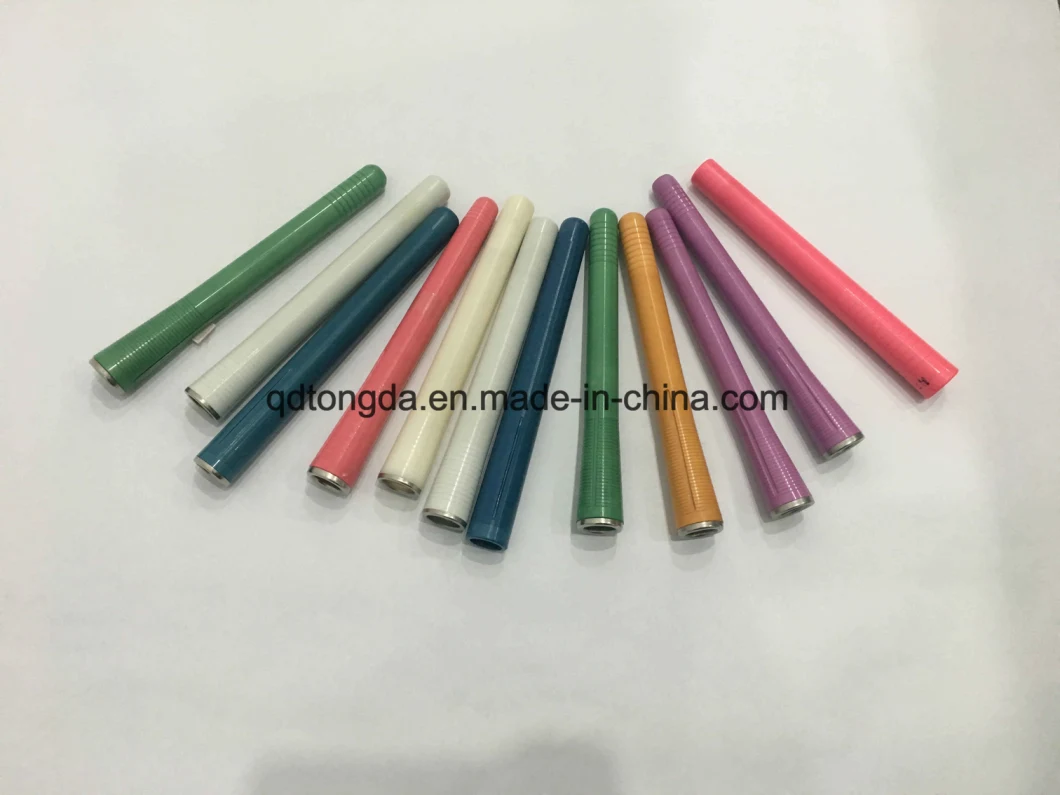 Textile Spare Parts Plastic Ring Spinning Weft Tubes