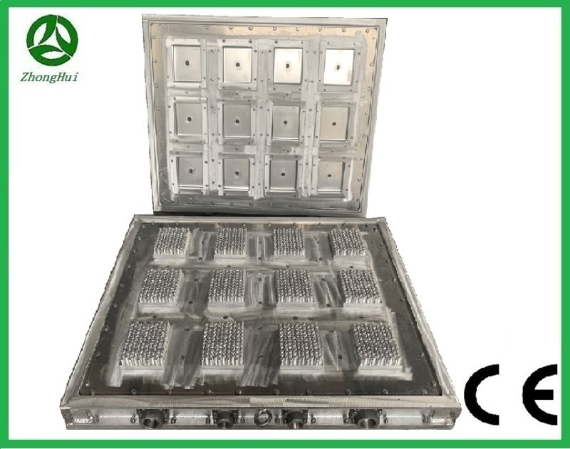 Blood Test Tube Styrofoam Tray Mold