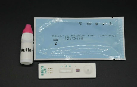 Ce Approved Malaria PF/PV (whole blood) Rapid Test Kit