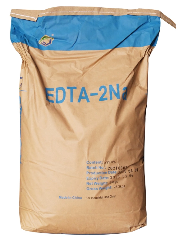 Hot Selling Top Purity EDTA-Sna EDTA Disodium Salt