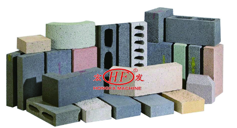 Moulds Used on Block Making Machine with Machine for Manufacturing