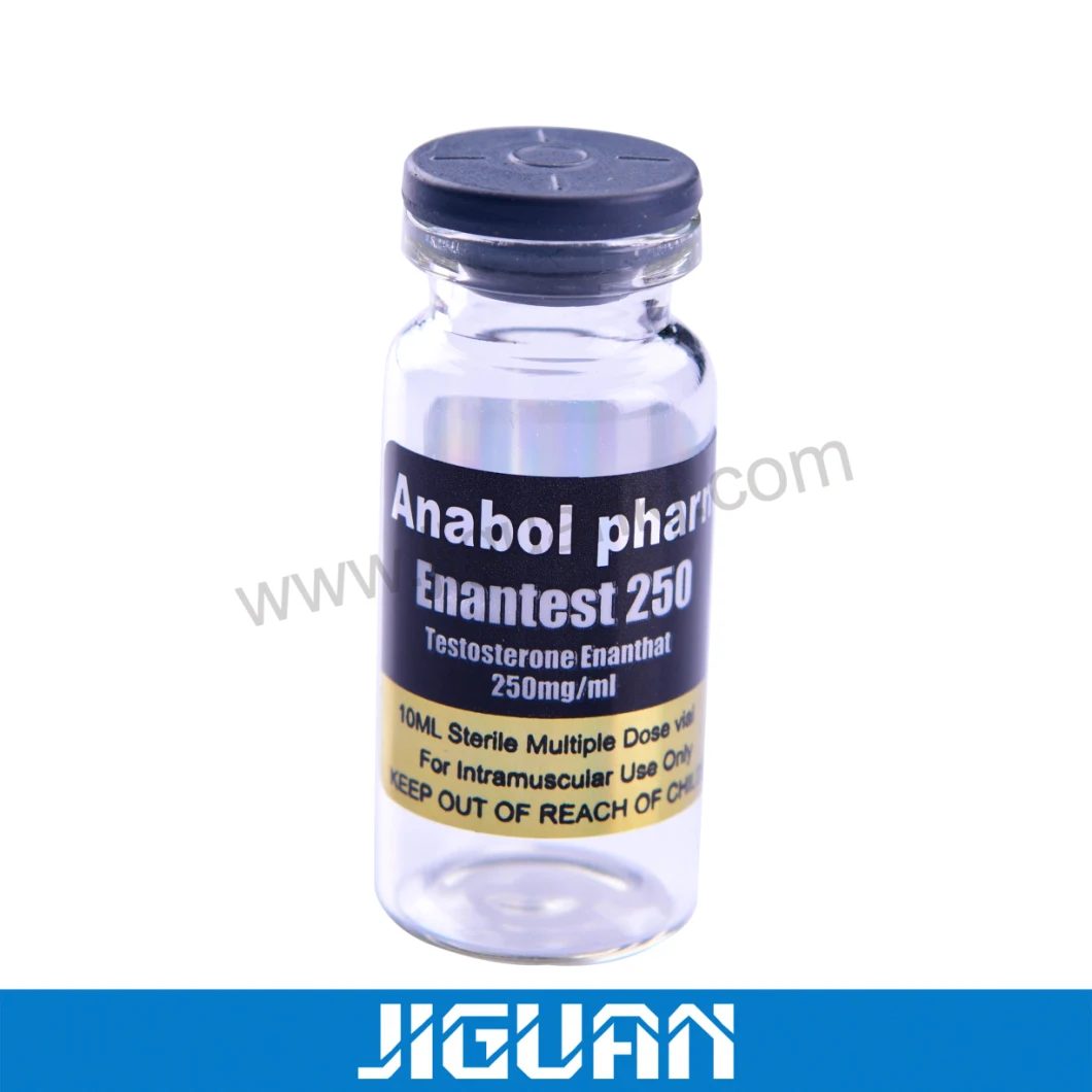 Pharmaceutical Clear 10 Ml Glass Vials 10ml Sterile Vials