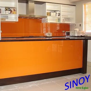 3mm-8mm Different Colored Paint Glass/Back Painted Glass/Lacquered Glass