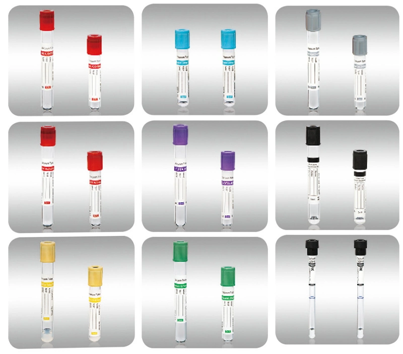 Factory Price Urine Collection Vacuum Blood Collection Tube