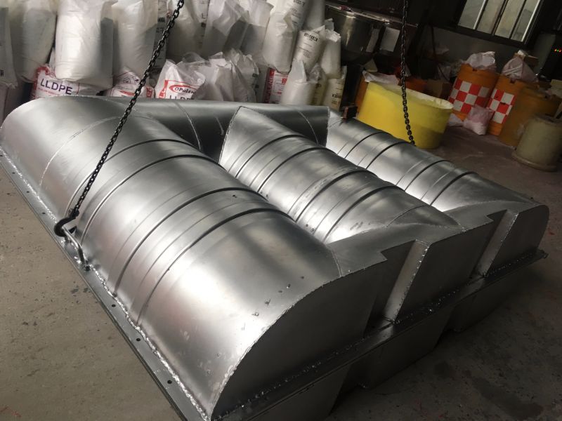 Different Kinds of Rotomolding Storage Tank Mould