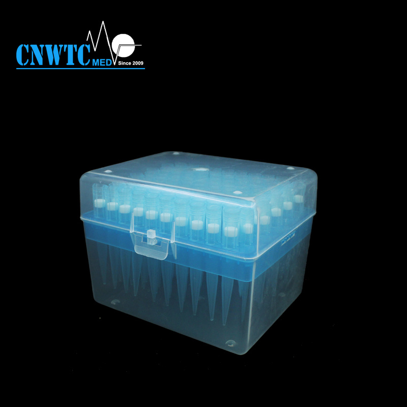 Lab Used Professional 8 Strip PCR Tube for 0.2ml