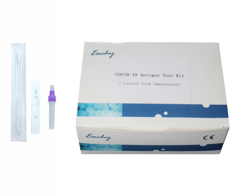 Anti Antigen Personal Blood Test Detection Rapid Kit