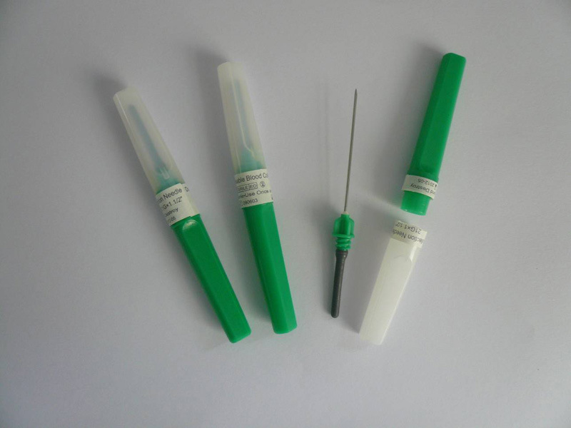 Pen Type Blood Collection Needle Multiple Vacuum Blood Collection Needle