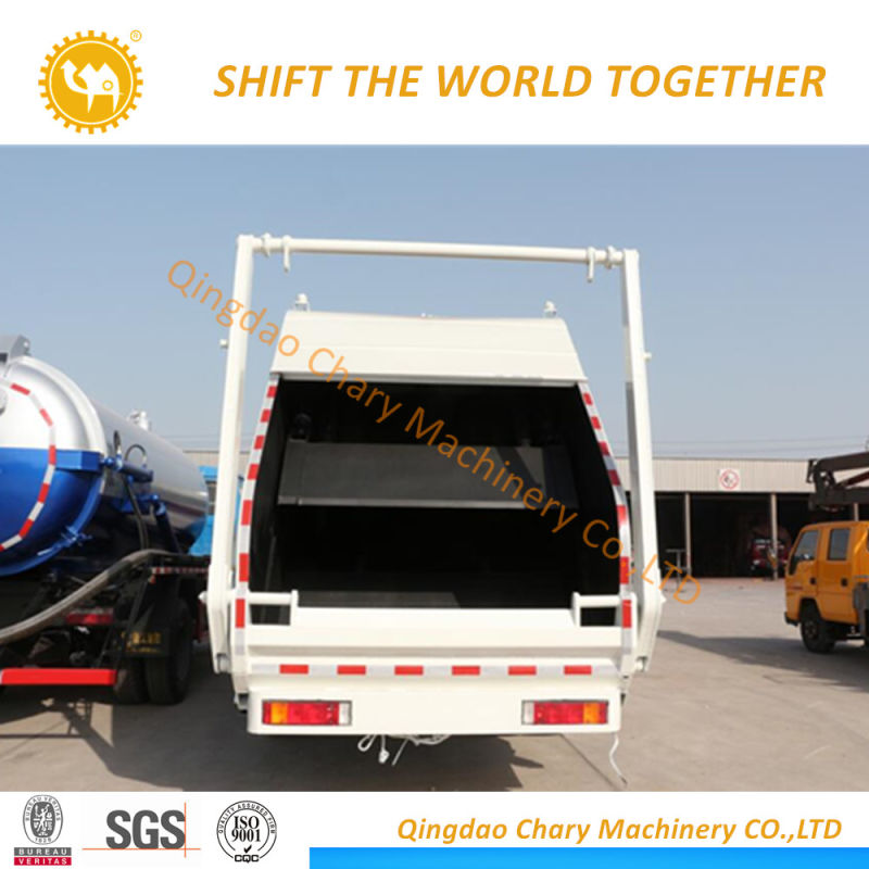 Garbage Compactor Truck /Compression Machine /Refuse Collection Vehicle