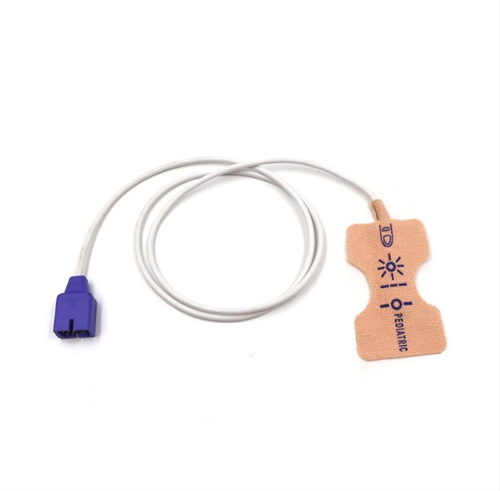 Disposable Pediatric Neonatal SpO2 Sensor Nellcor Pediatric Disposable