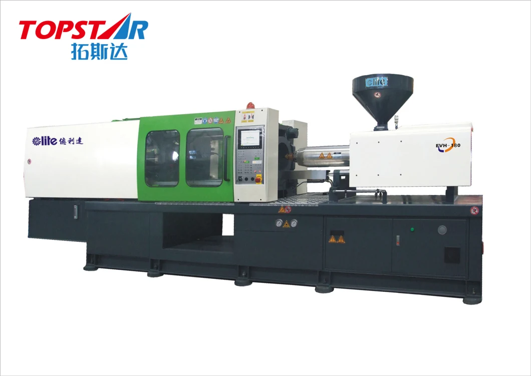 Blood Collection Tube Plastic Cap Injection Molding Machine