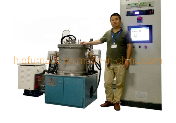 High Temperature 2000c Vacuum Furnace with High Vacuum 10-3PA, Vacuum Tungsten Sintering Furnace, 2000c Lab Vacuum Furnace
