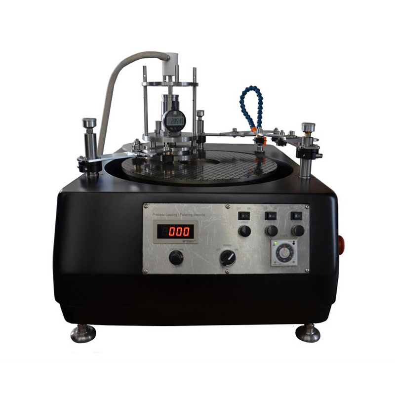 Laboratory Metallographic Sample Polishing Machine Support Multi-Sample Polishing