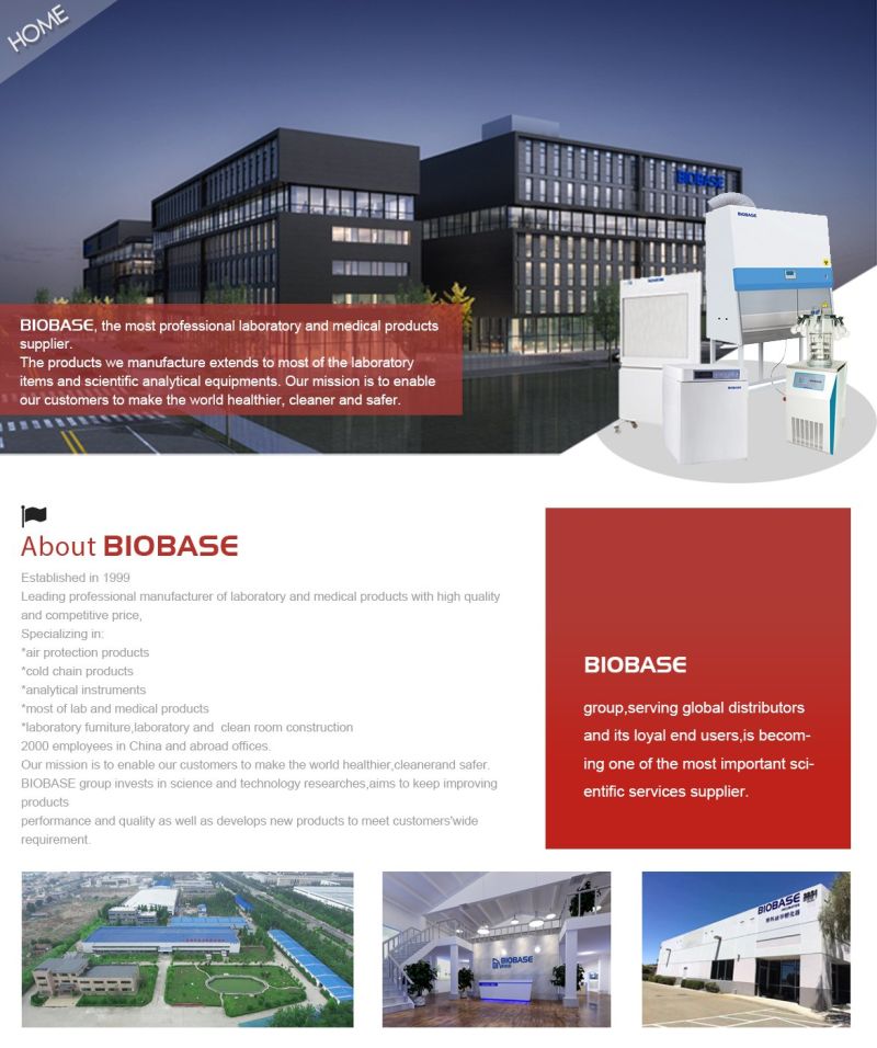 Biobase Hospital Sealing Machine Blood Bag Tube Sealer