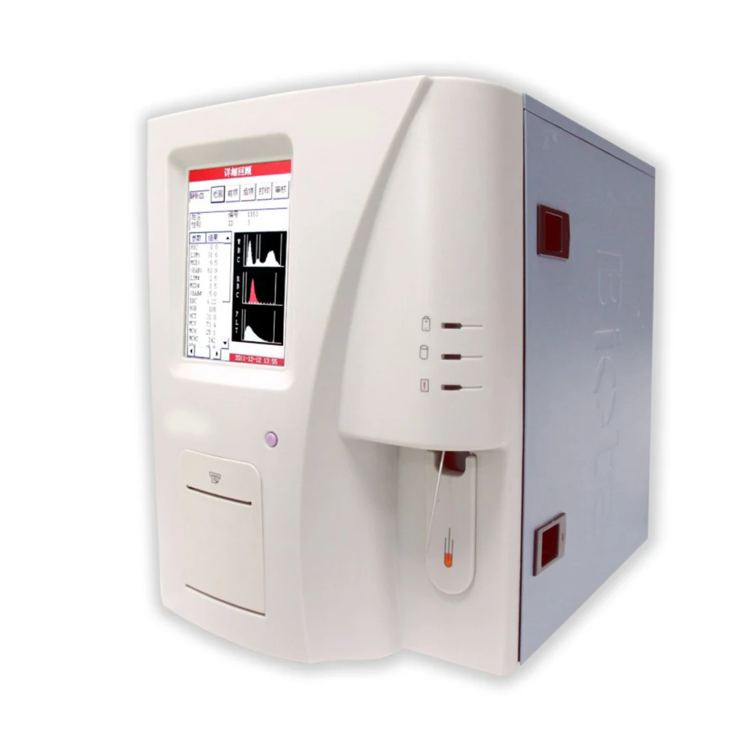 IN-B3125 Portable veterinary hematology analyzer cbc blood test machine