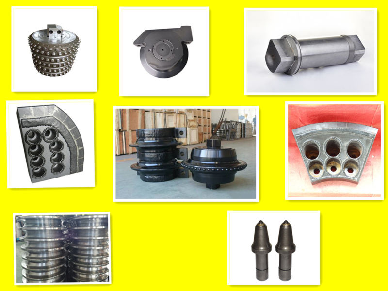 ODM Different Kinds of Tbm Carbide Cutting Tools Carbide Tips