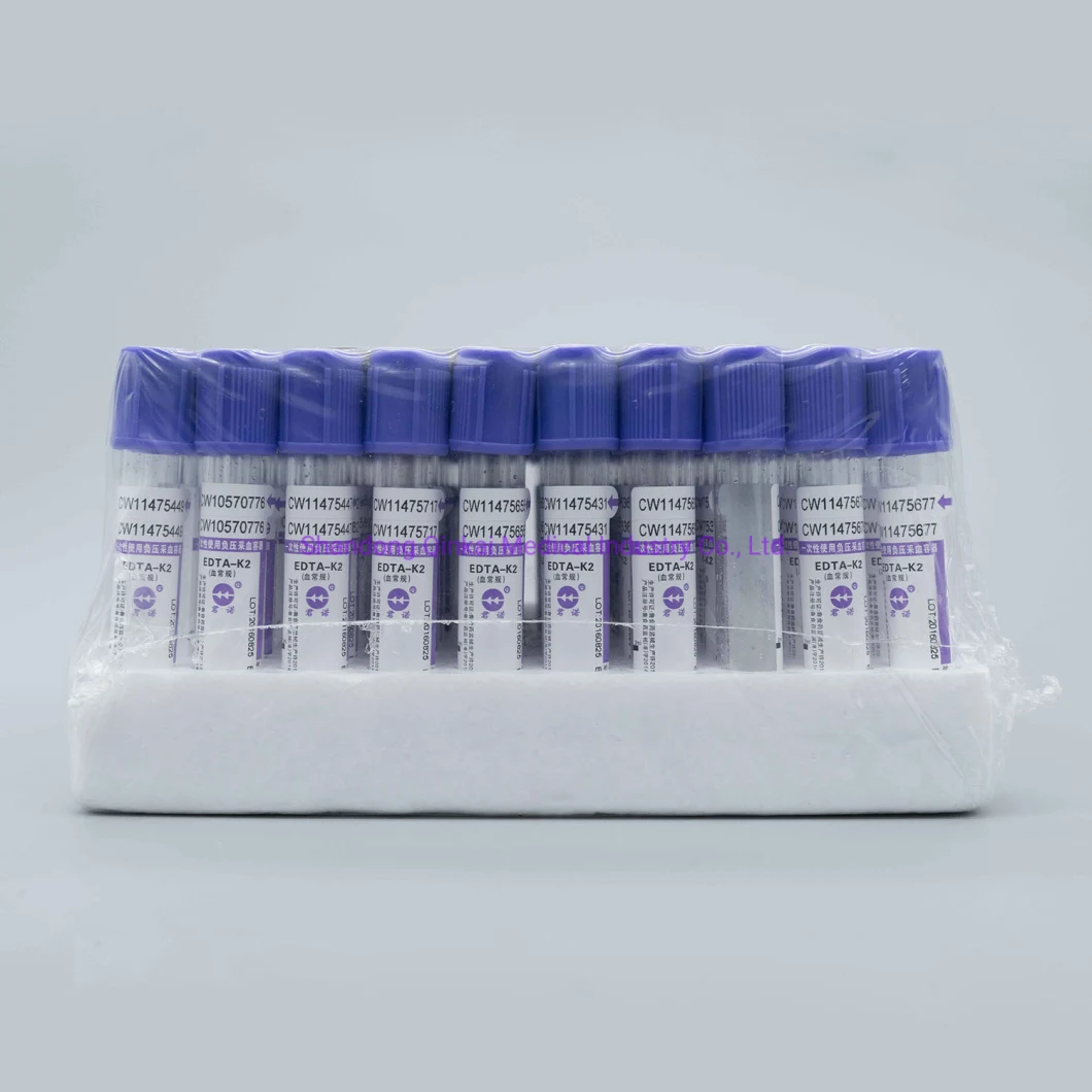 Vacuum Blood Collection Tube with Low Price