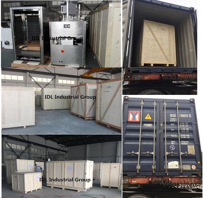 Chocolate Making Machine for Different Kinds of Chocolate