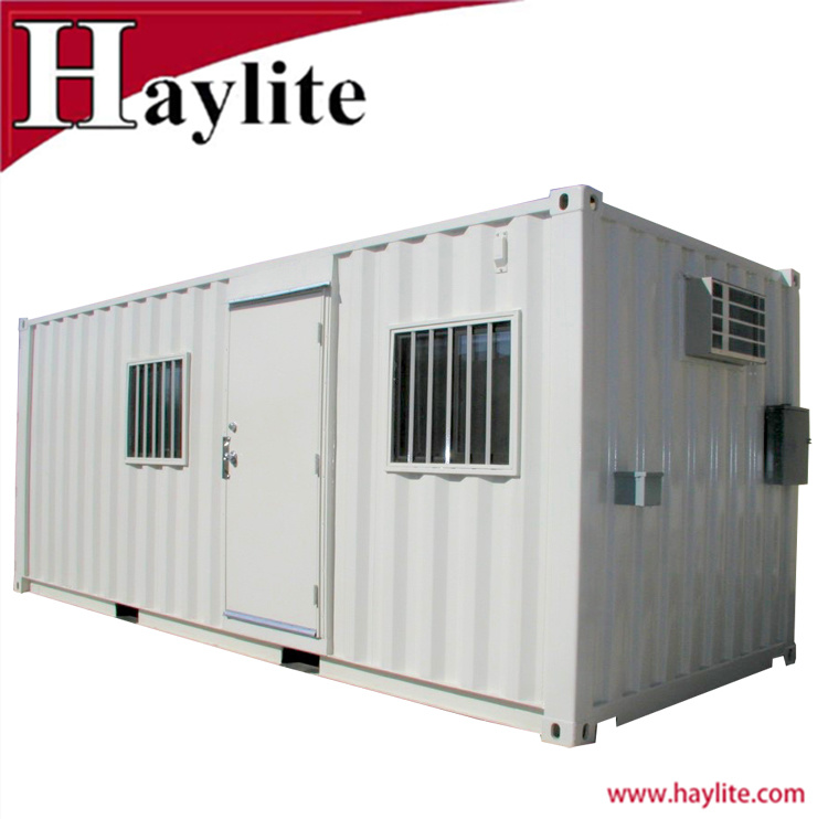 Steel Storage 20FT and 40FT Portable Luxury Shipping Container Houses for Sales