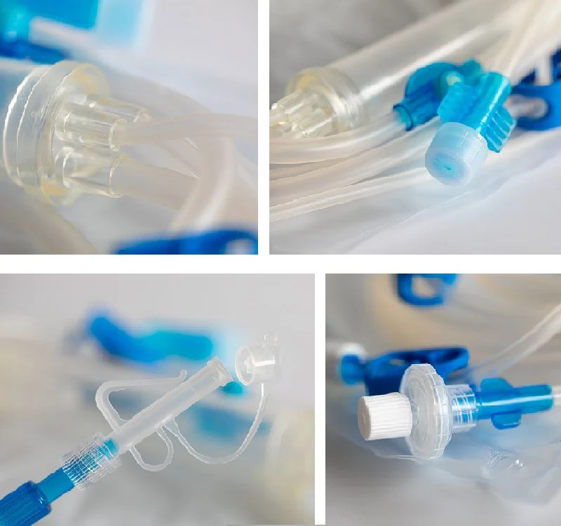 Cheap Hemodialysis Blood Tubing for Patient Use