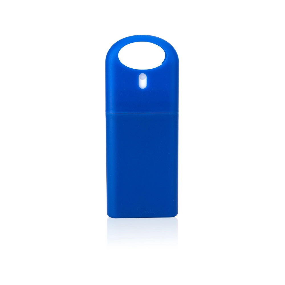 5ml 7ml 8ml 10ml 15ml Blue Color Cylinder Perfume Tester Pen Vials Spray Bottle