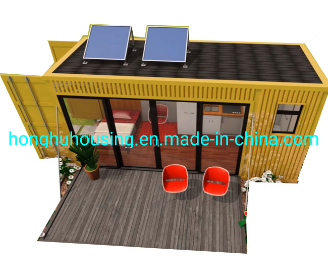 40FT Modular Prefabricated Shipping Container House/Mobile Shipping Container Home for Sale