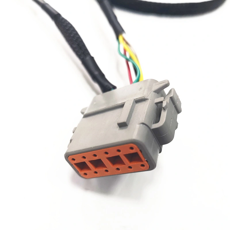 Molded Cable Assemblies with Insurance Application for GPS Cable Assemblies