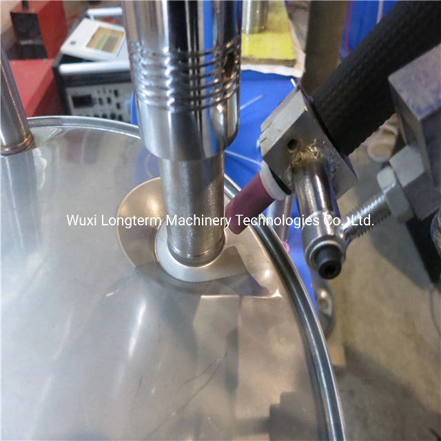 Air Compressor MIG/Mag/TIG Welding Machine, Girth/Circular/Seam/Longitudinal Welding Machine